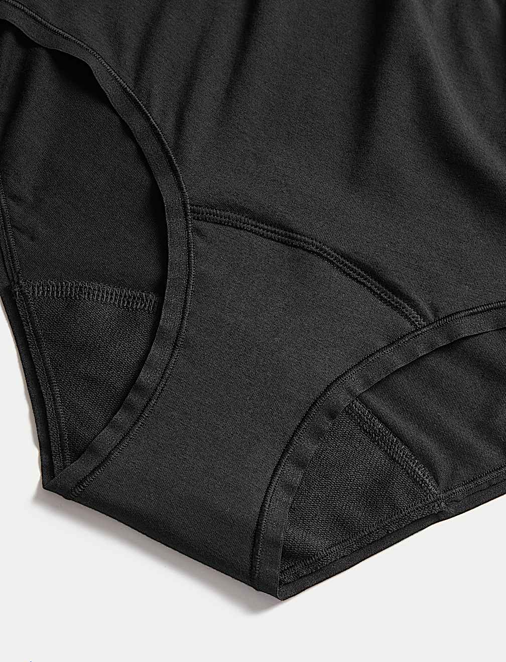 3pk Moderate Absorbency Period Full Briefs