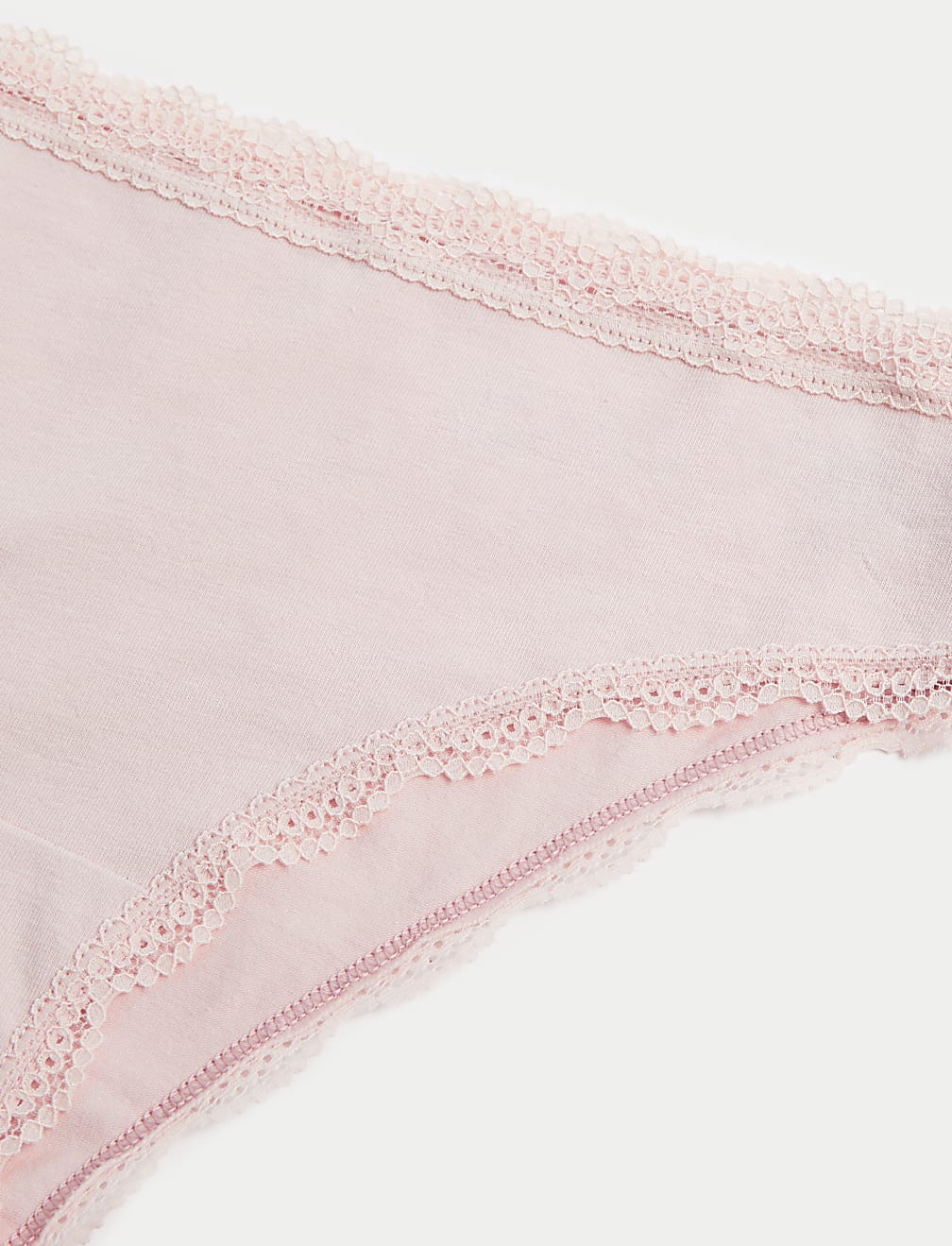 3pk Cotton Rich Brazilian Knickers