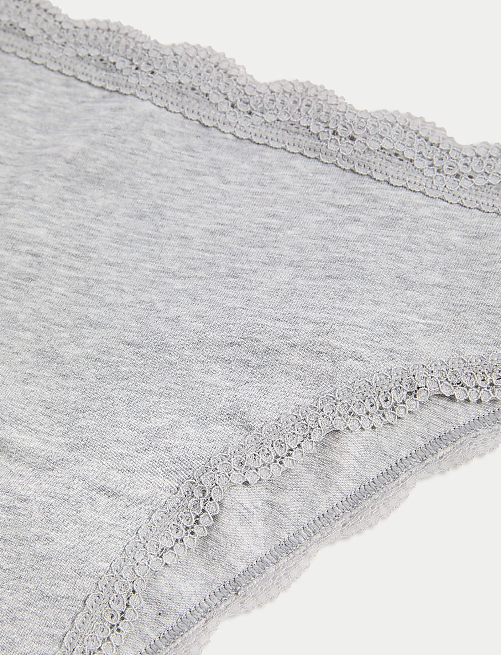 3pk Cotton Rich Brazilian Knickers
