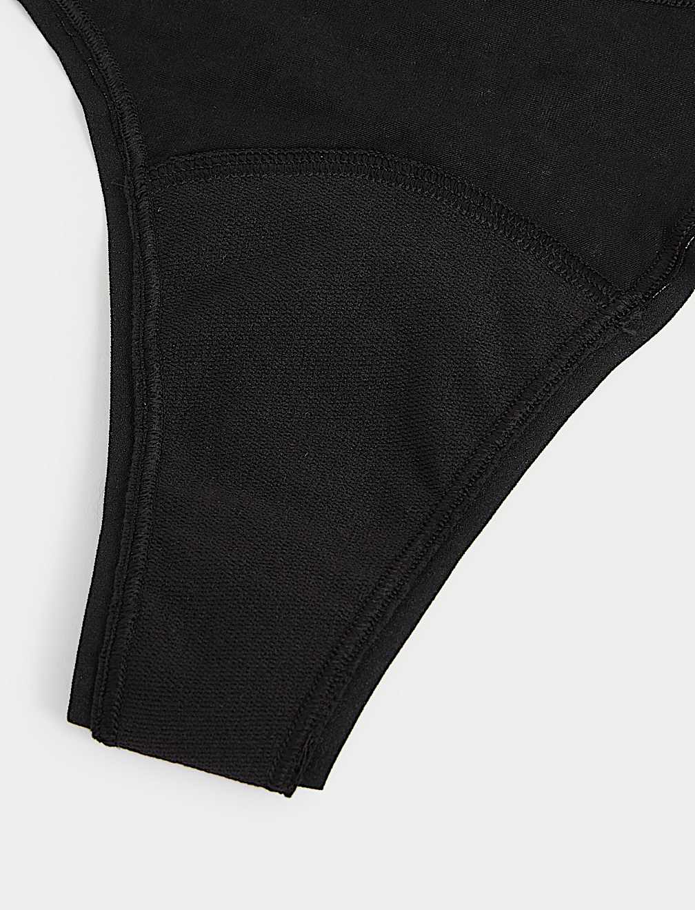 3pk Light Absorbency Period Thongs
