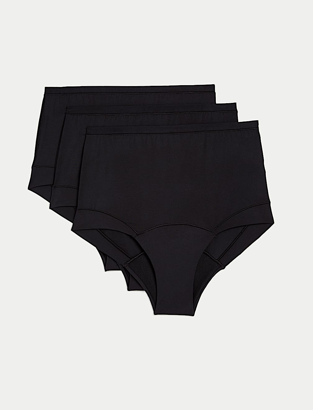3pk Heavy Absorbency Period Full Briefs