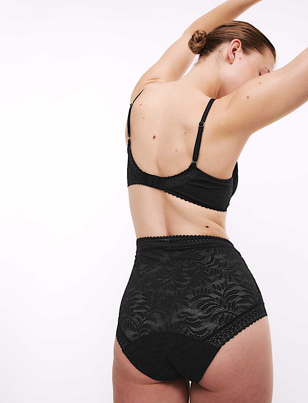 3pk Heavy Absorbency Period Full Briefs