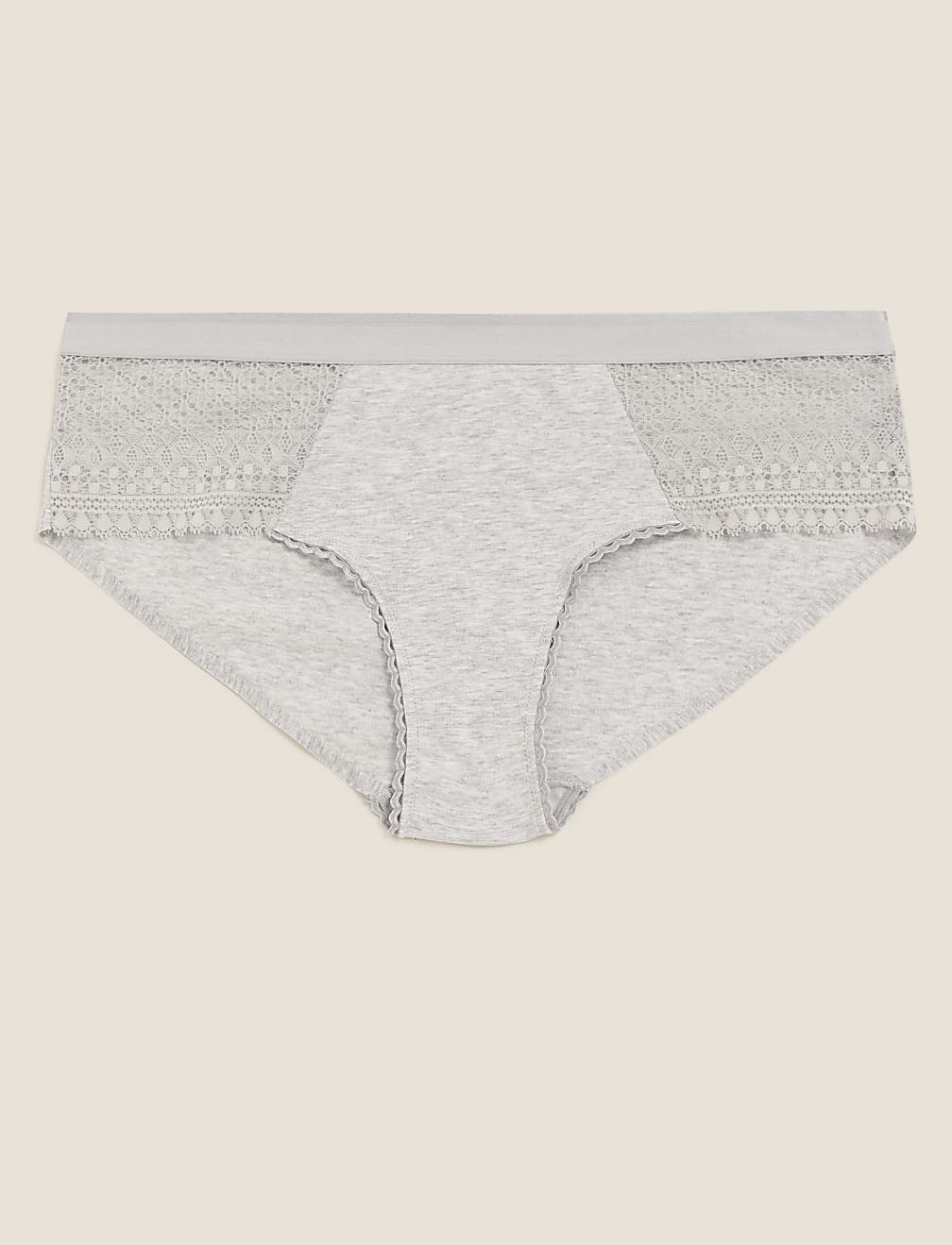 Cool Comfort™ Cotton Rich Low Rise Shorts