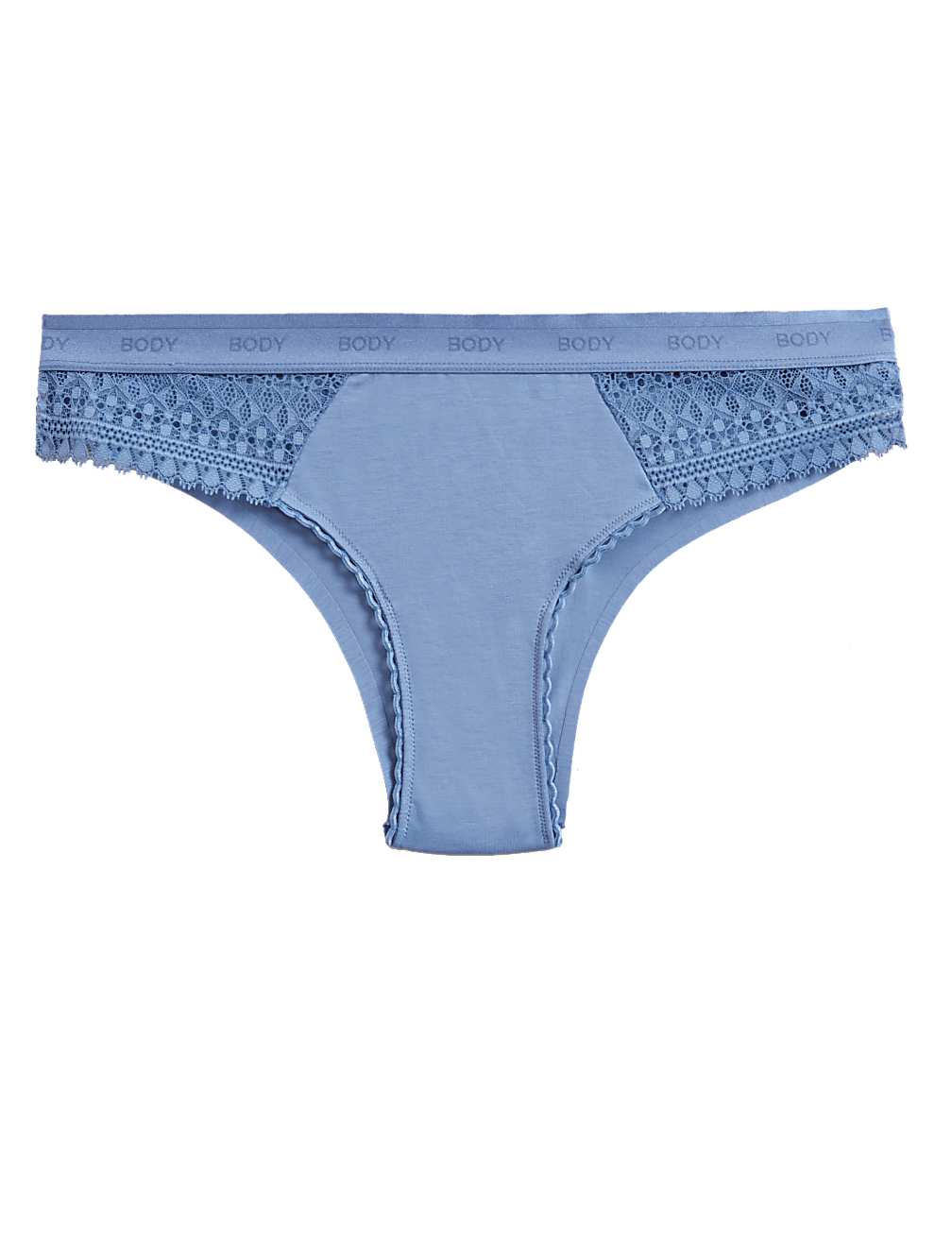 Cool Comfort™ Cotton Rich Brazilian Knickers