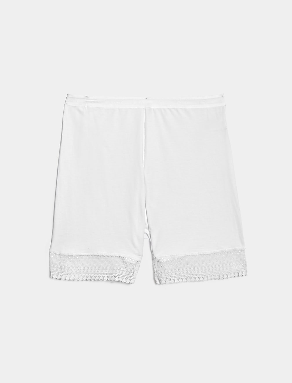 Cotton with Cool Comfort™ Cycling Shorts