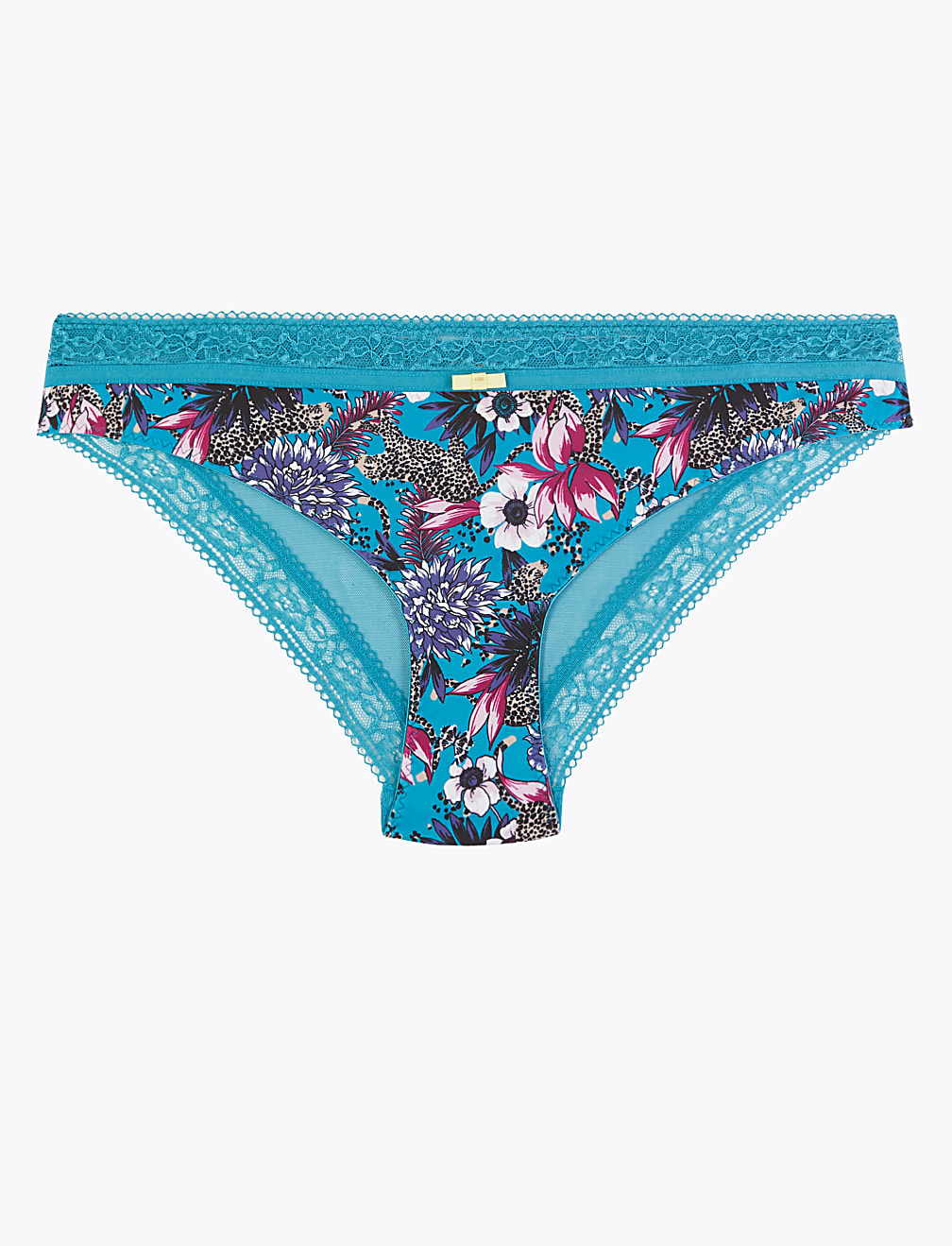 Louisa Brazilian Knickers