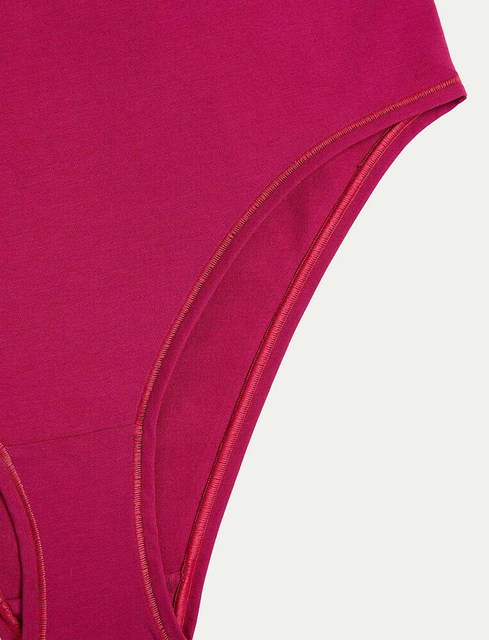 3pk Cotton Rich Brazilian Stoma Knickers