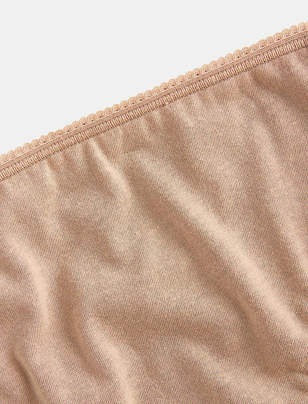 5pk Pure Cotton Bikini Knickers