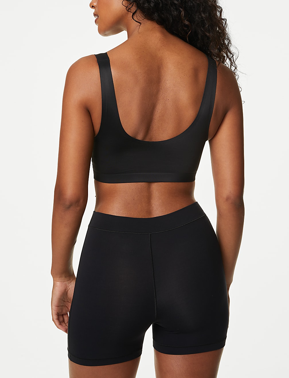 Flexifit™ High Rise Sleep Knicker Shorts