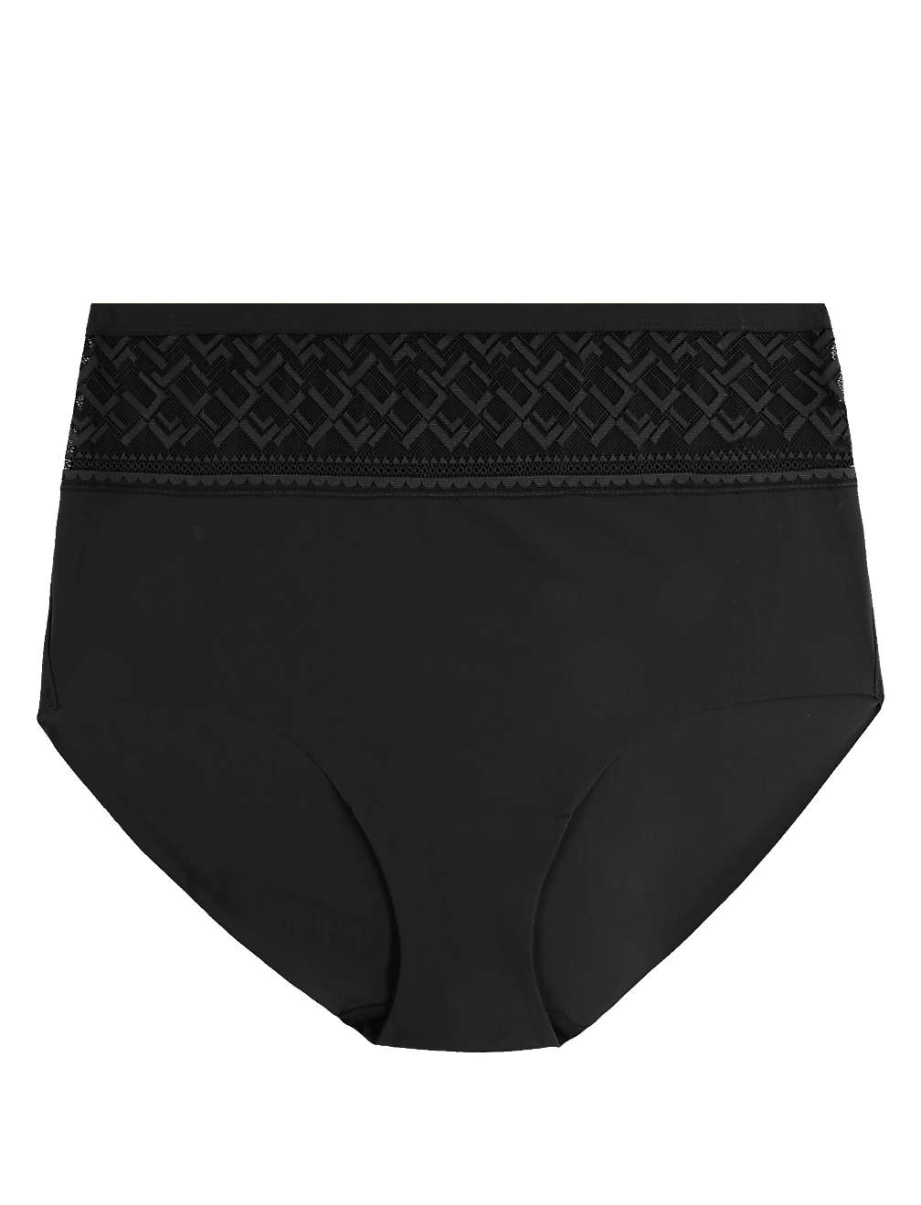 Body&trade; High Waisted Full Briefs