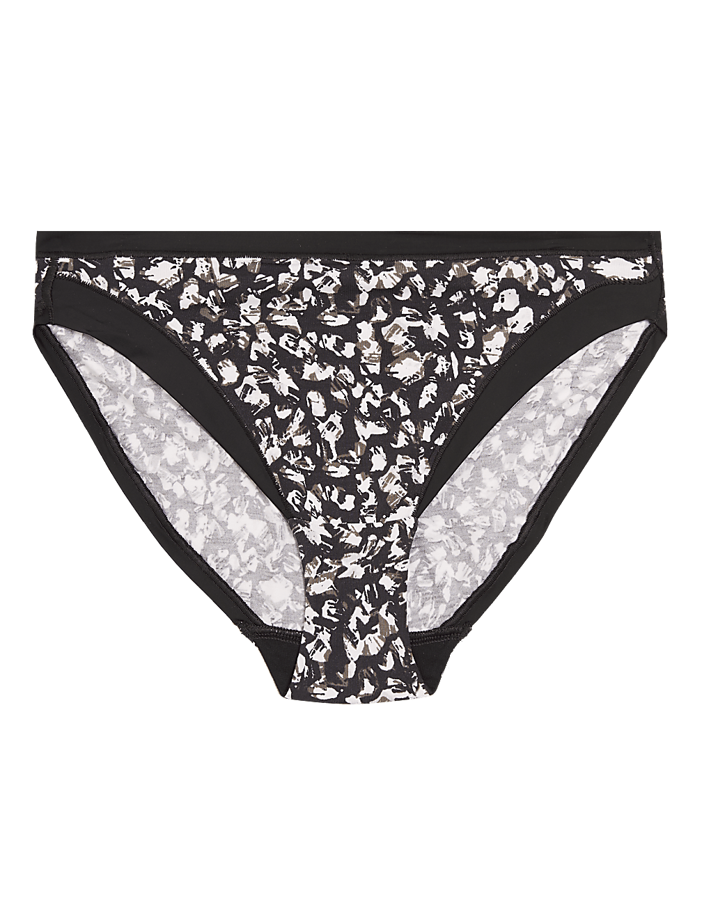 Flexifit™ Modal High Leg Knickers