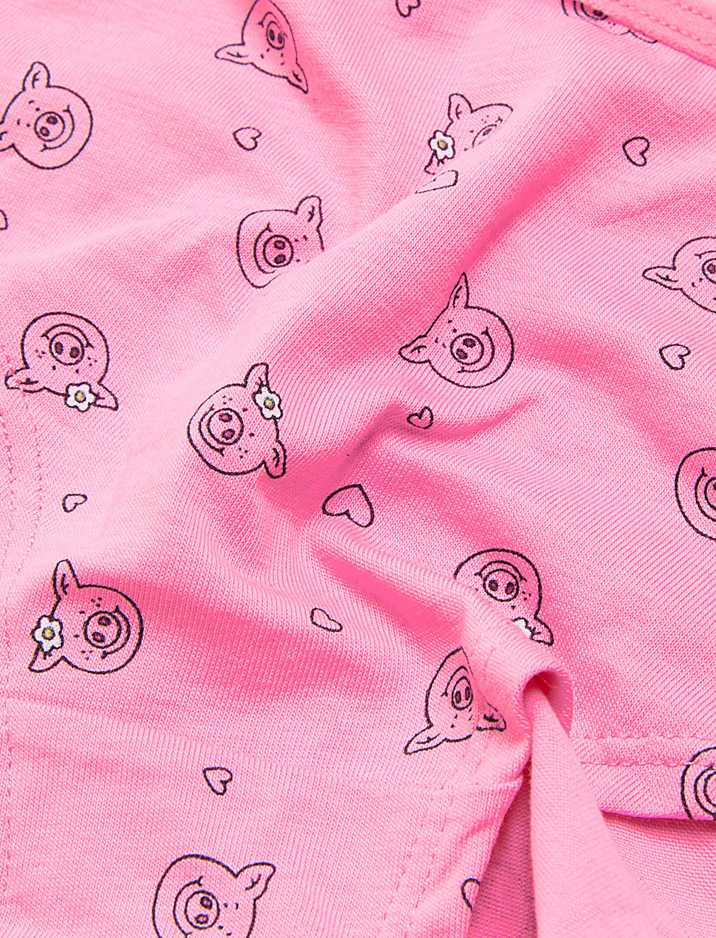 5pk Cotton Rich Percy Pig™ Knicker Shorts