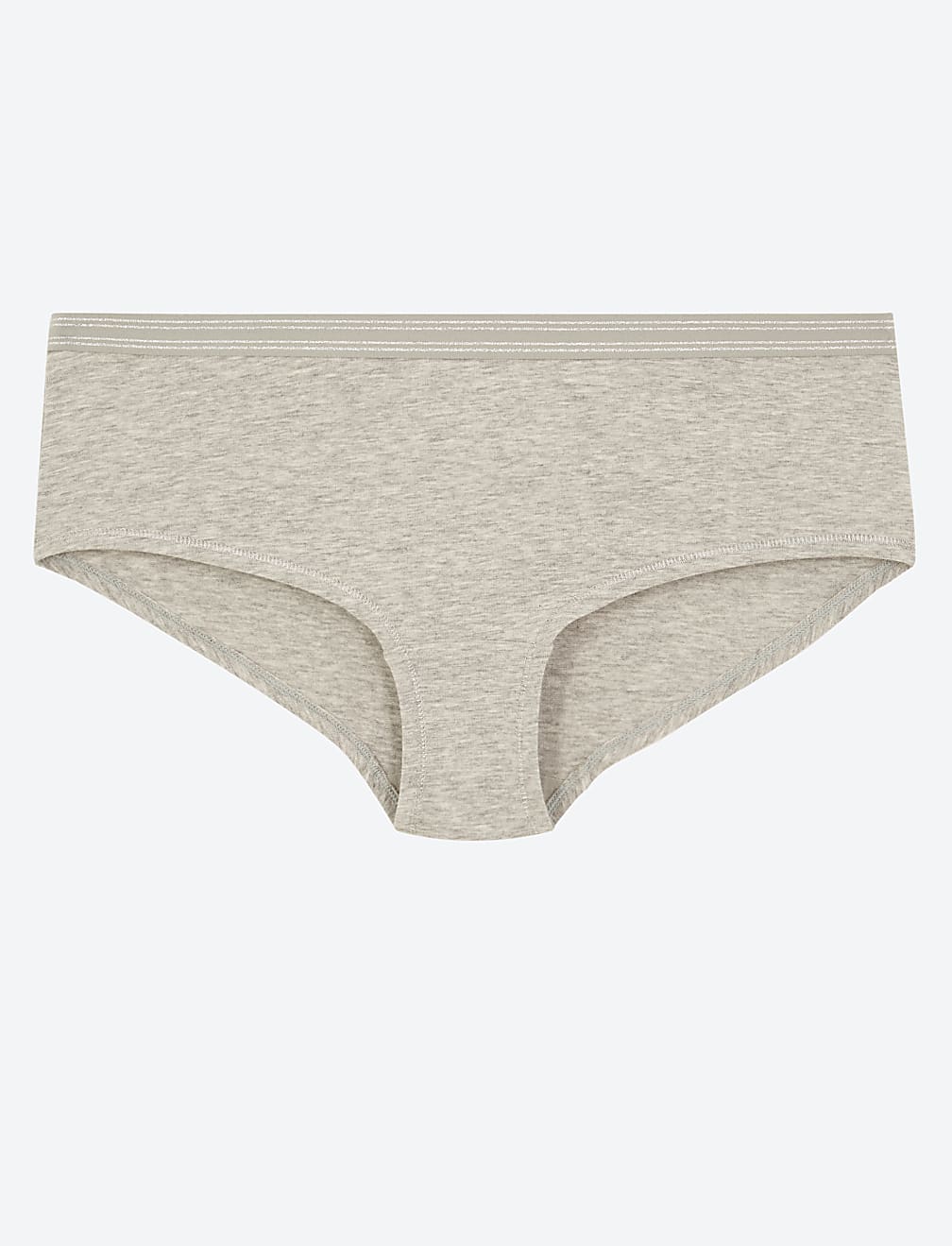 Sporty Waist Low Rise Shorts