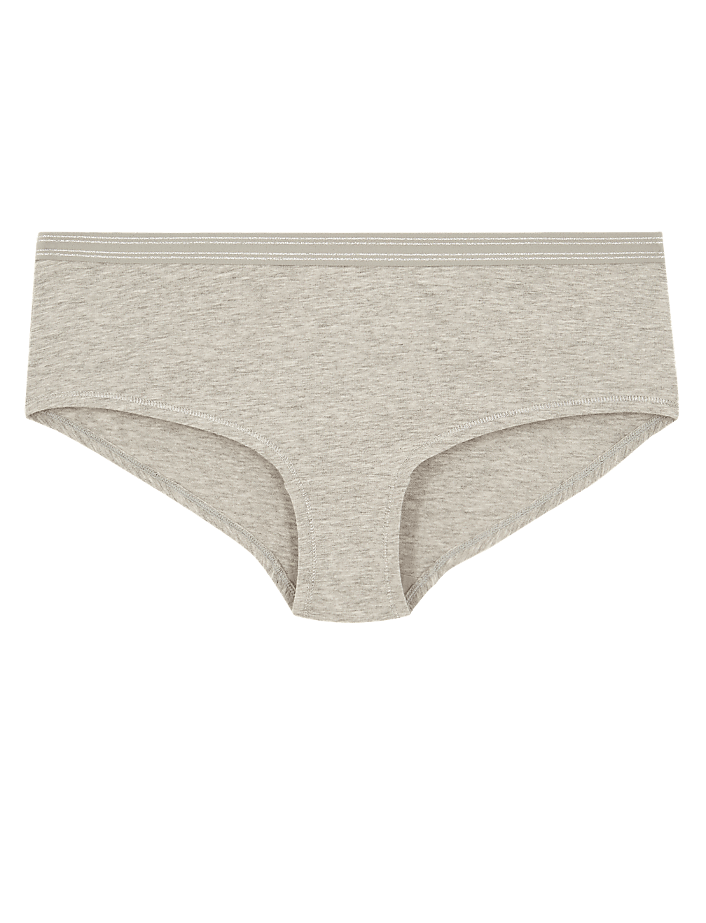 Sporty Waist Low Rise Shorts