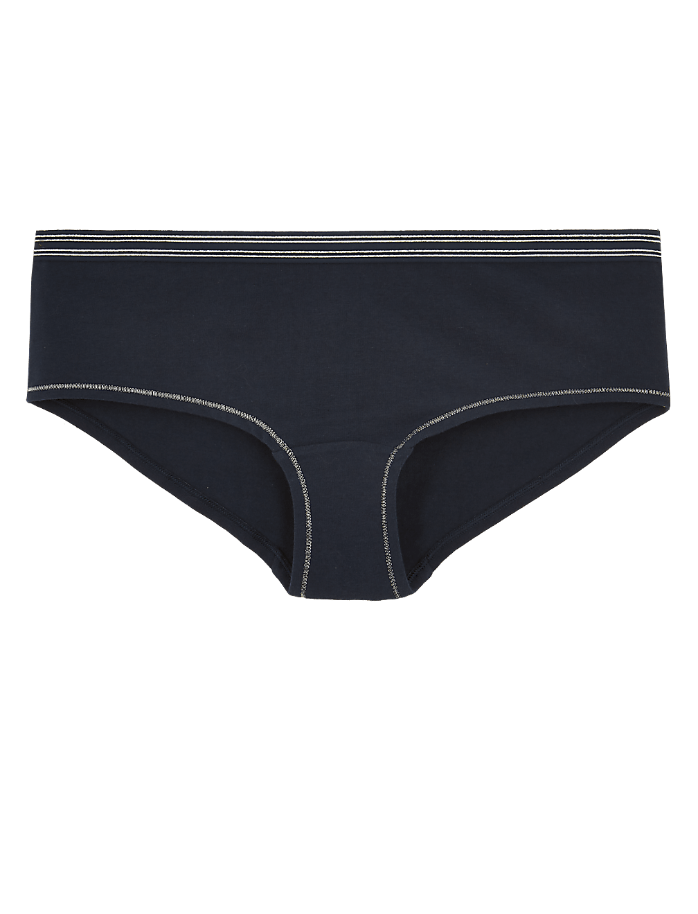 Sporty Waist Low Rise Shorts