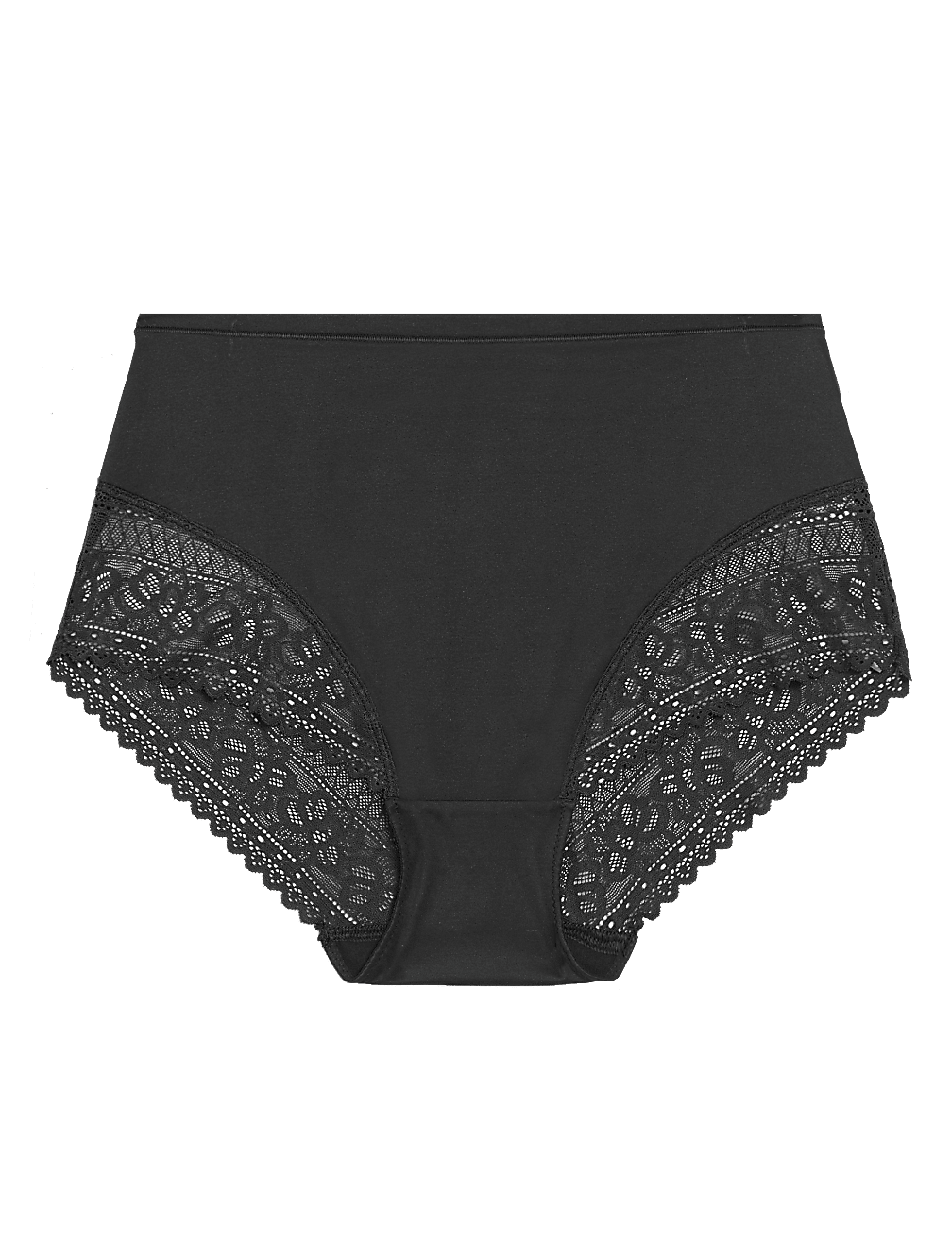 Sumptuously Soft™ Lace Full Briefs