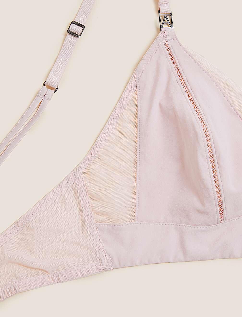 Luxe Essentials Non Wired Bralette