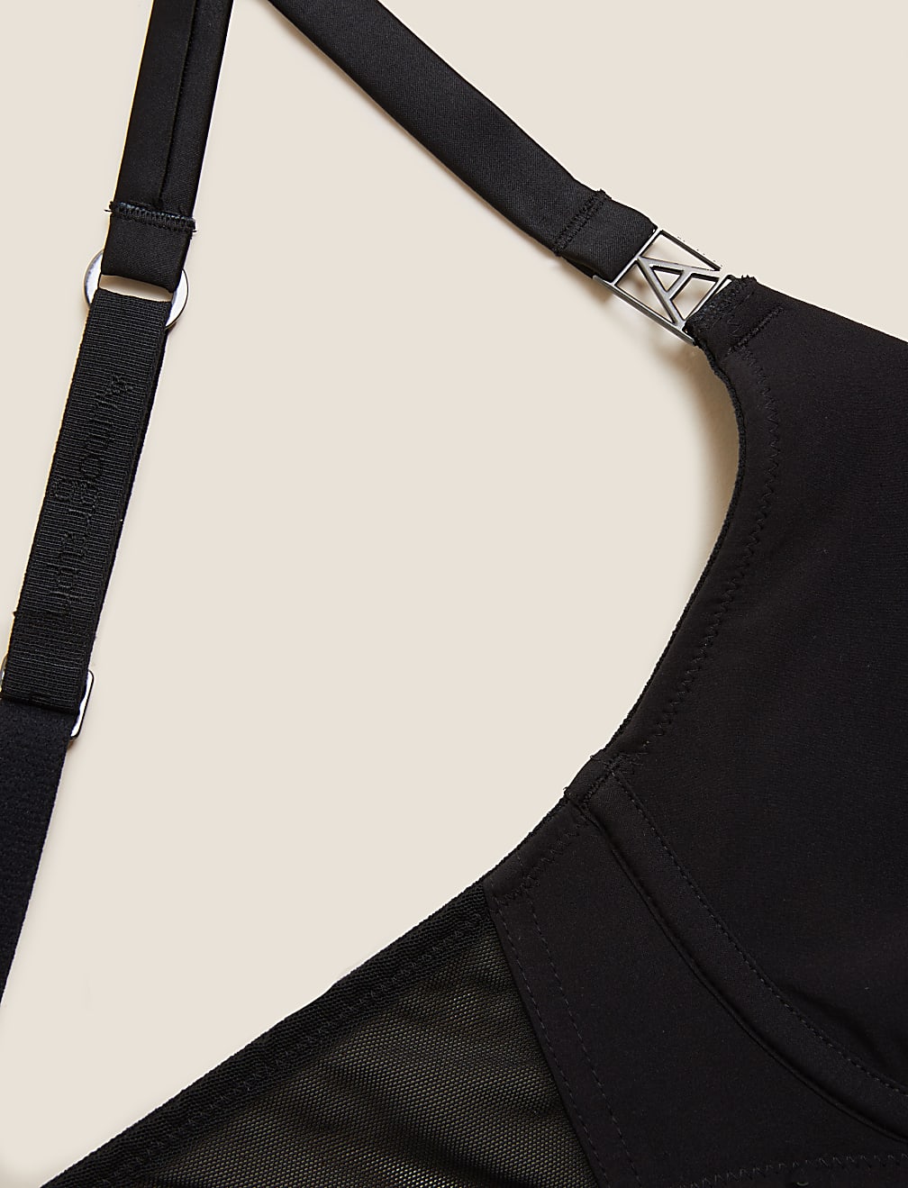 Luxe Essentials Wired Full Cup Bra A-E