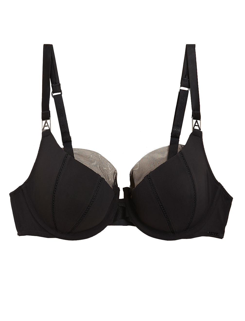 Luxe Essentials Wired Full Cup Bra A-E