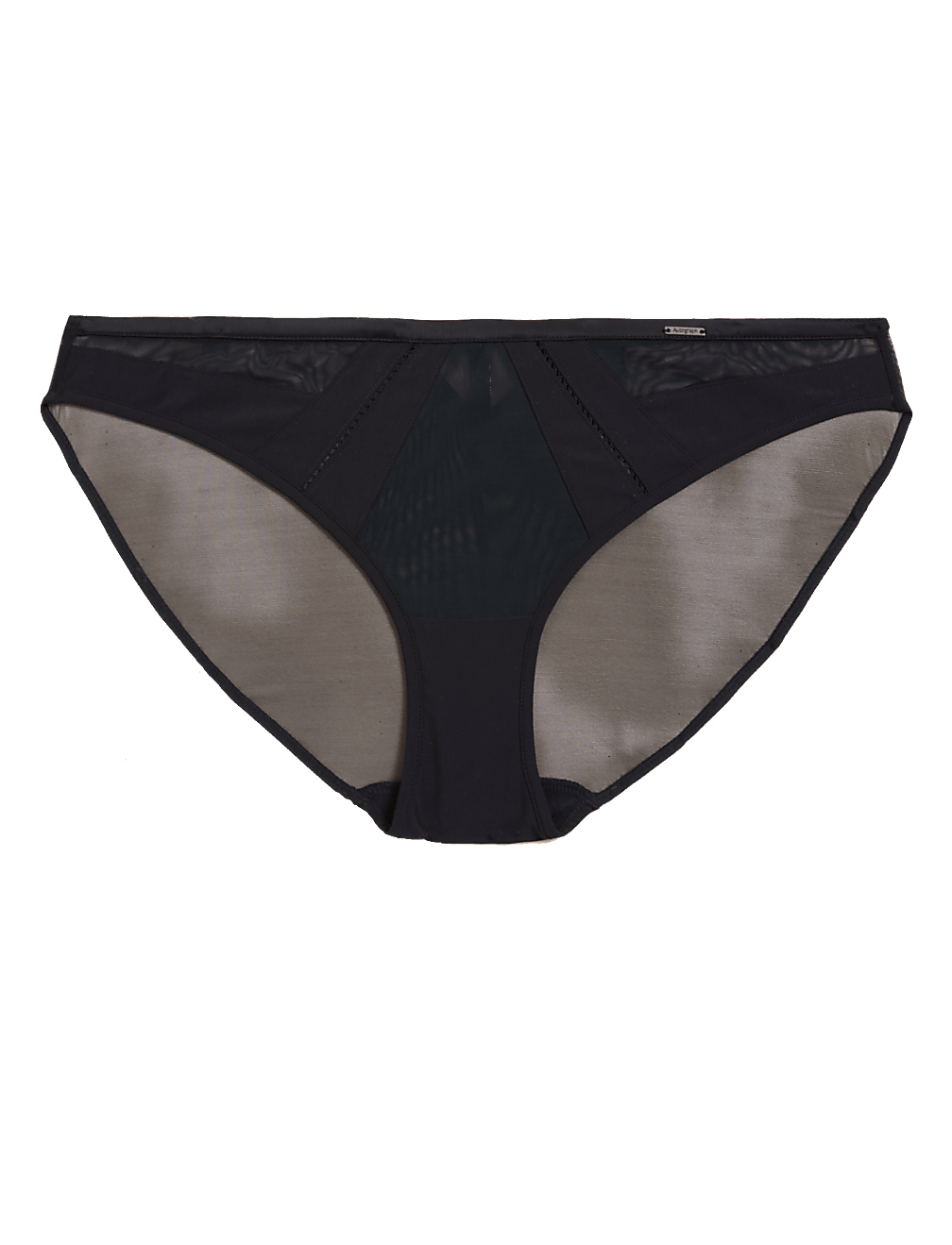 Luxe Essentials Low Rise Bikini Knickers