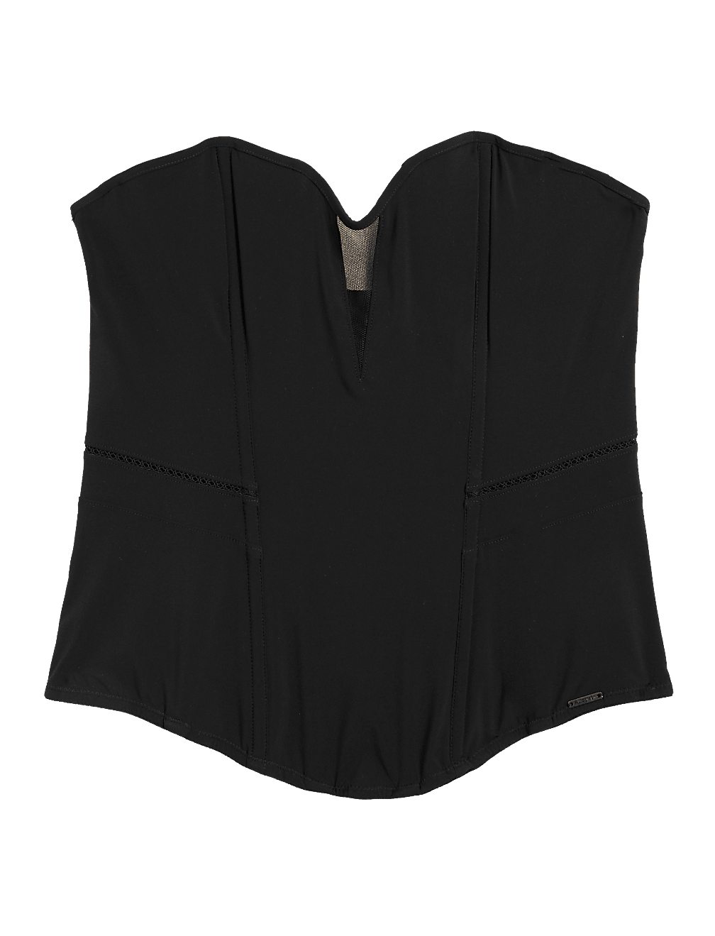 Non Padded Corset
