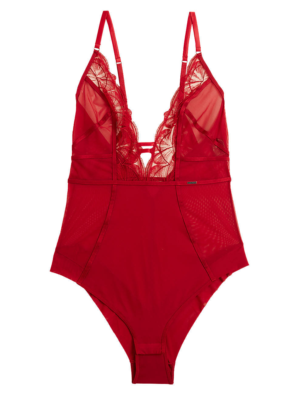 Calvi Embroidery Non Wired Body