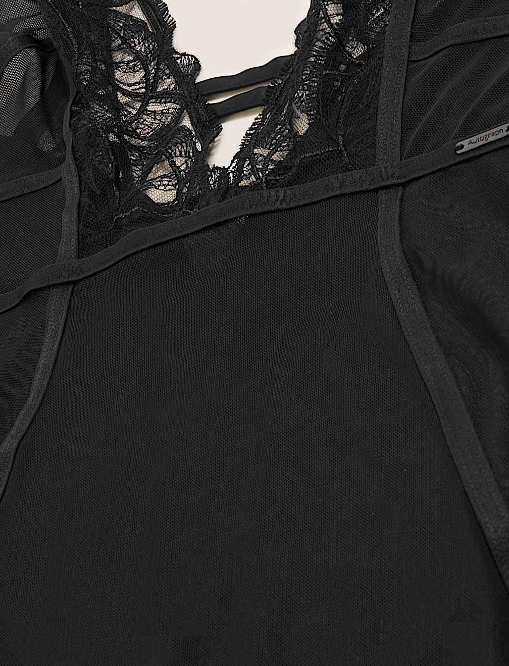 Calvi Embroidery Non Wired Body