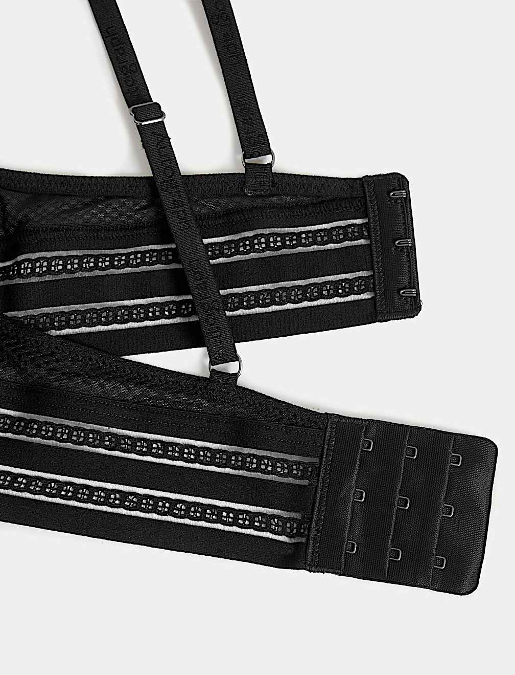 Marseilles Lace Wired Balcony Bra A-E