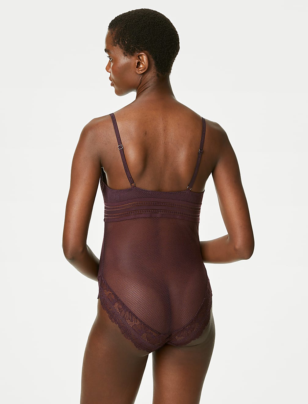 Marseilles Lace Body