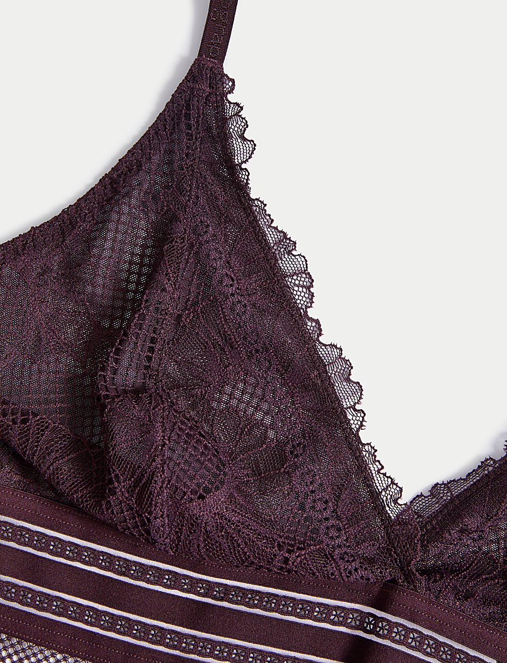 Marseilles Lace Body