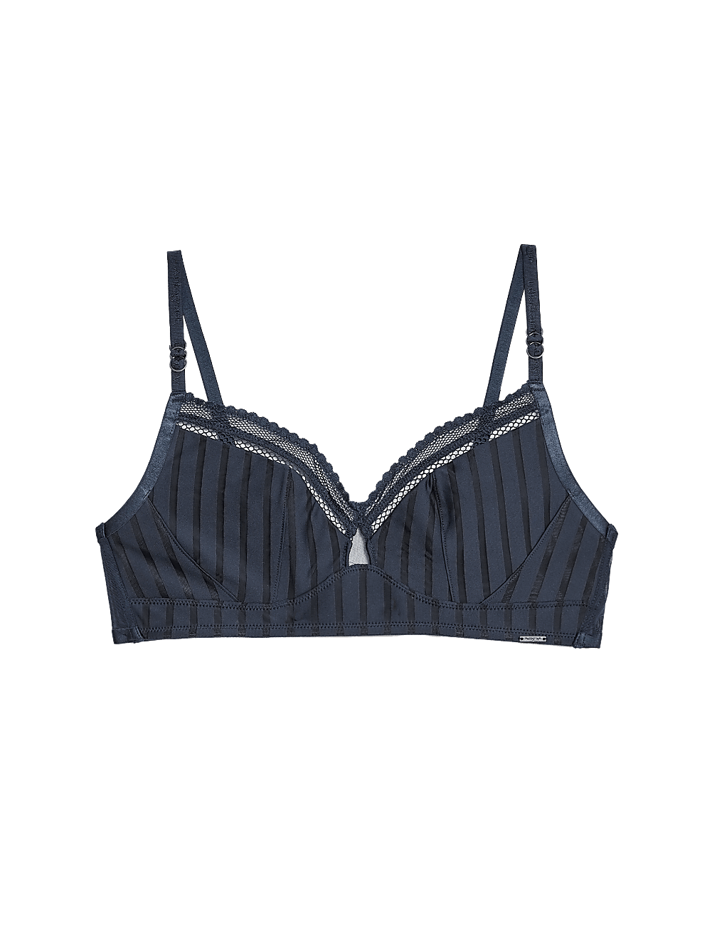 Rio Mesh Non Wired Bralette A-E