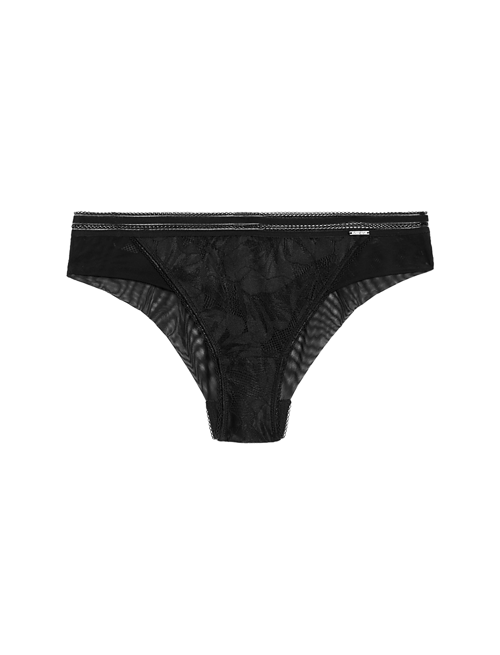Valencia Lace Brazilian Knickers