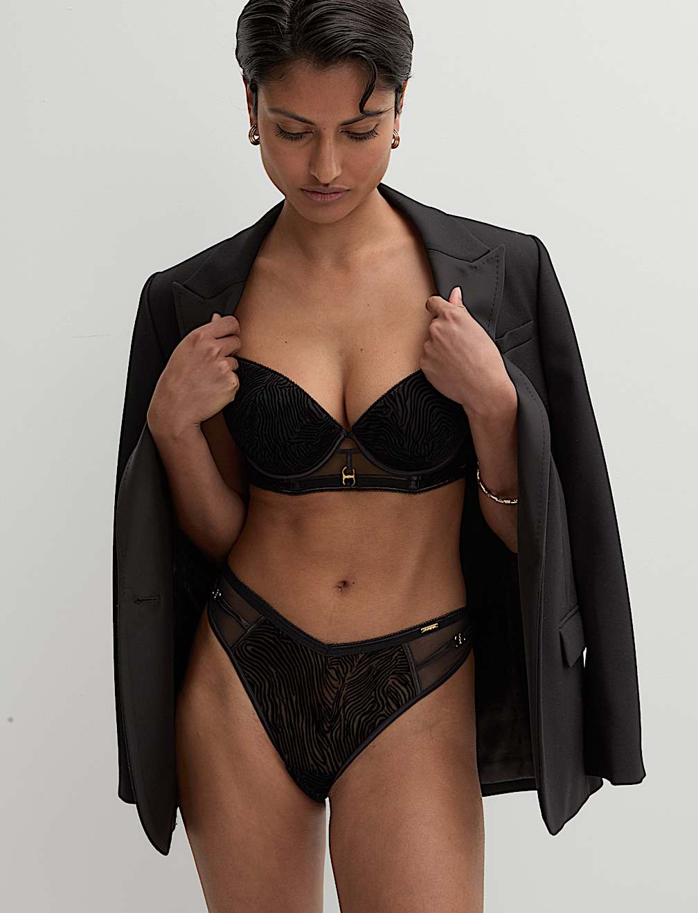 Oslo Flock Miami Knickers