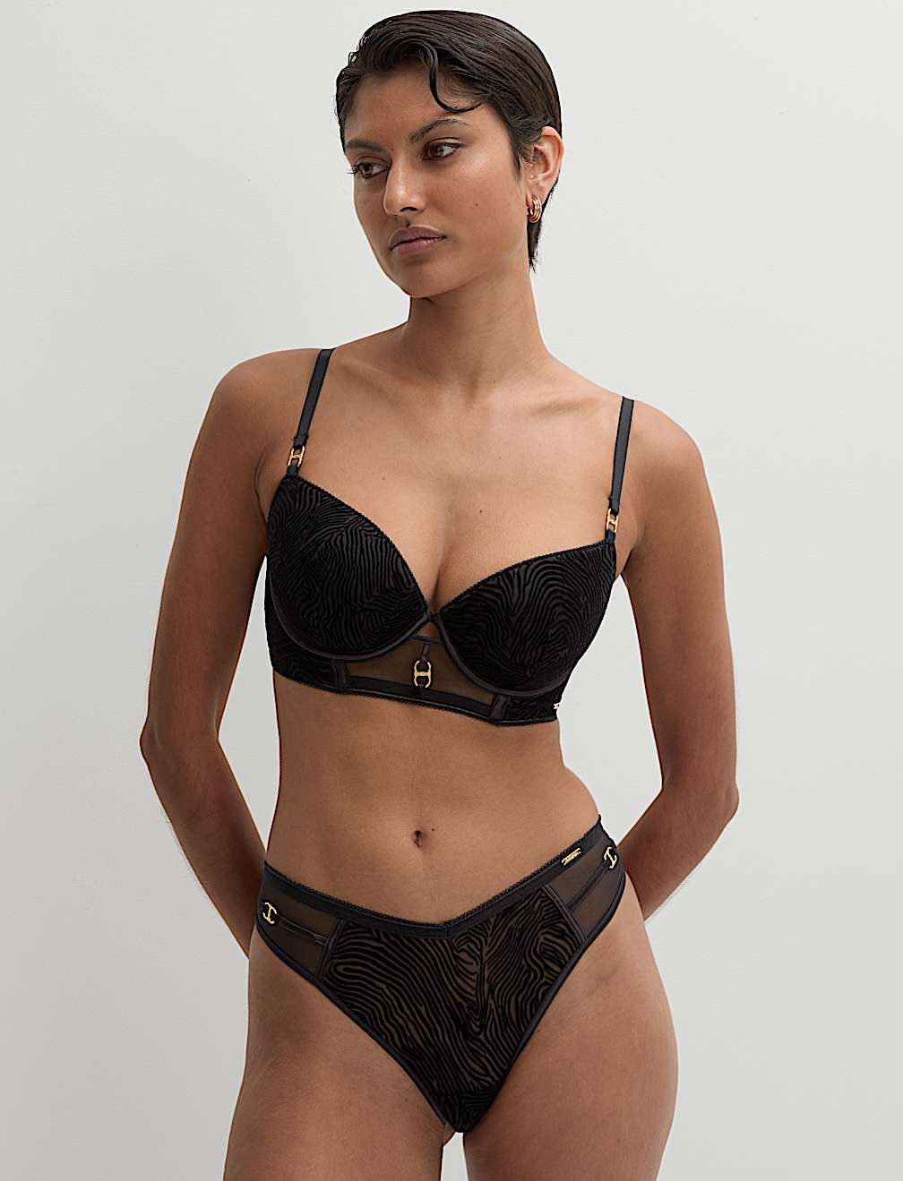 Oslo Flock Miami Knickers
