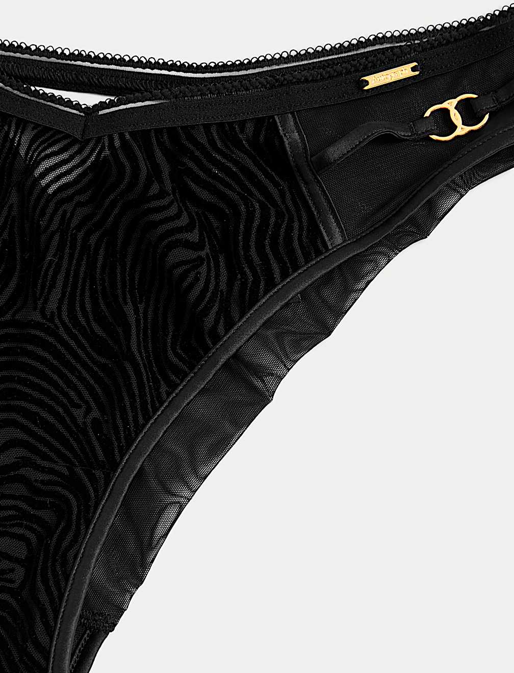 Oslo Flock Miami Knickers