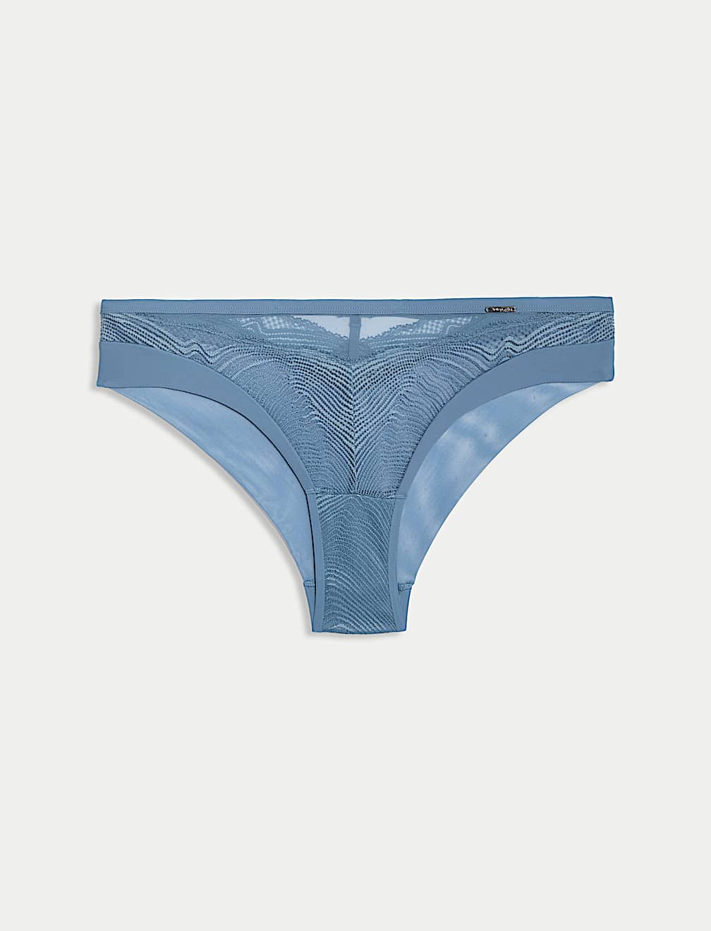 Kyoto Lace Brazilian Knickers