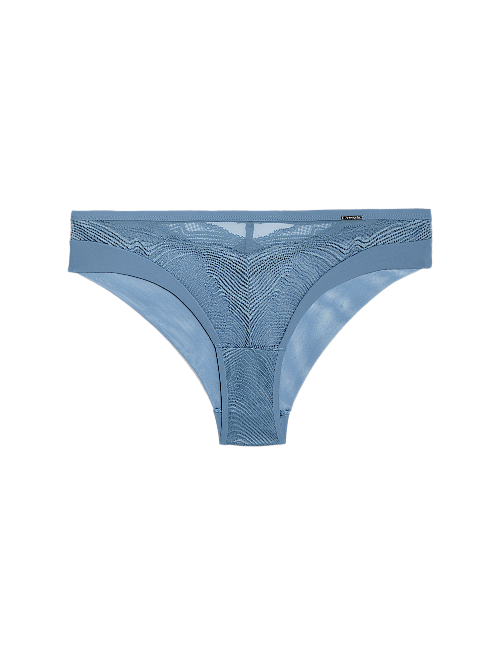 Kyoto Lace Brazilian Knickers