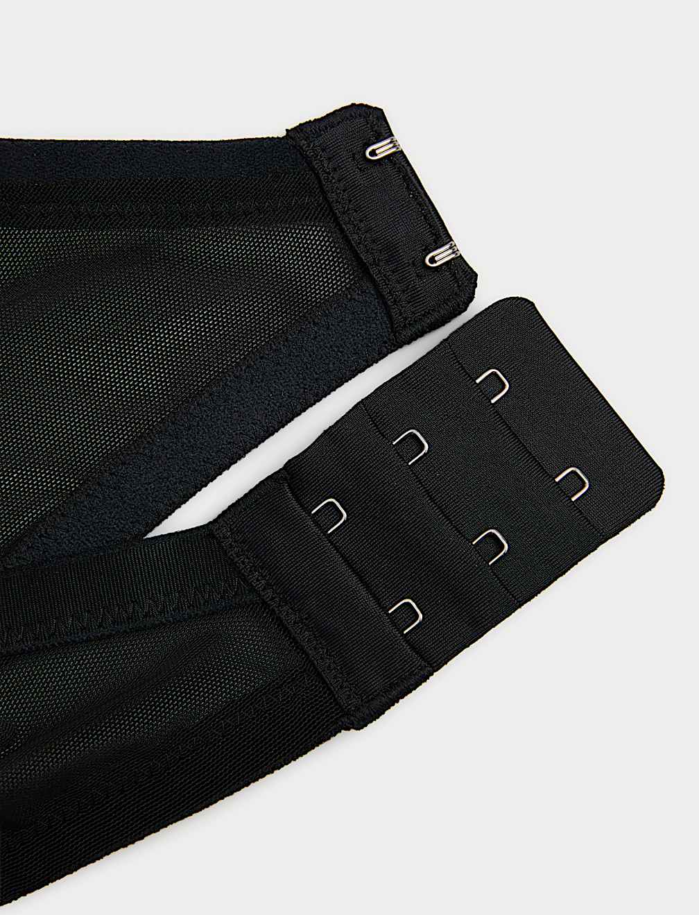 Florence Embroidery Wired Plunge Bra (F-H)