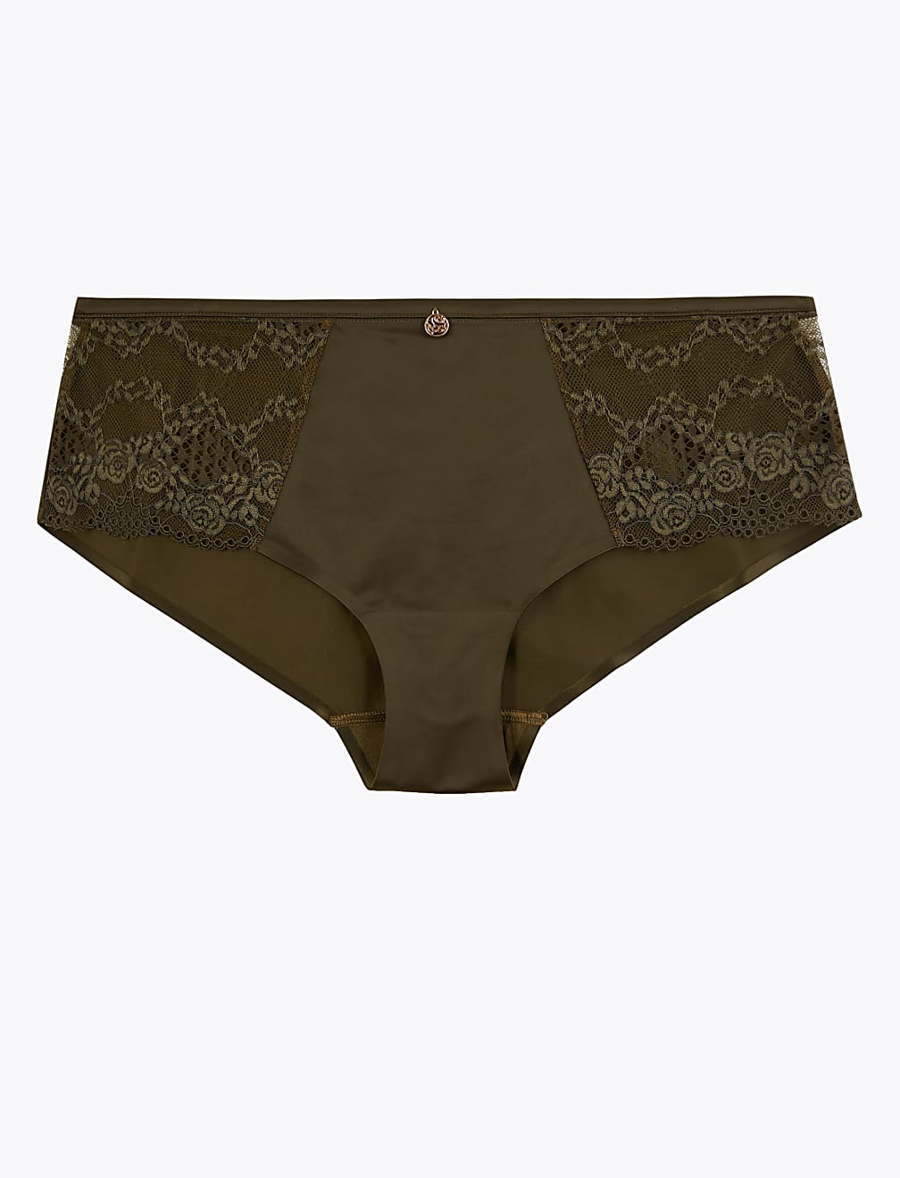 Buy Smoothing Low Rise Shorts at Marks & Spencer