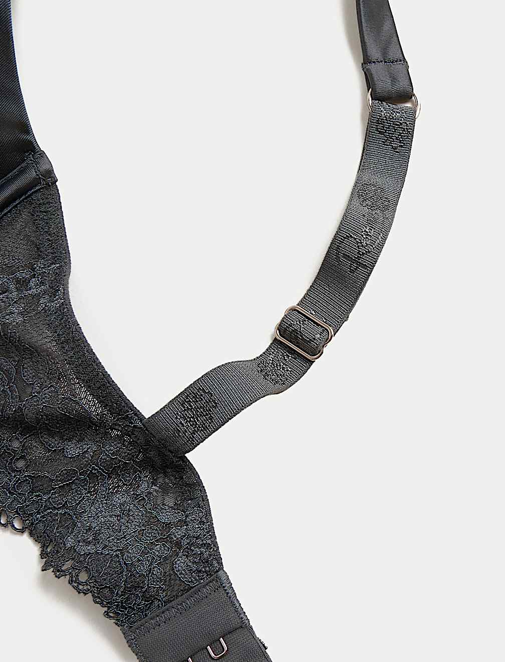 Smoothing Wired Full Cup Bra