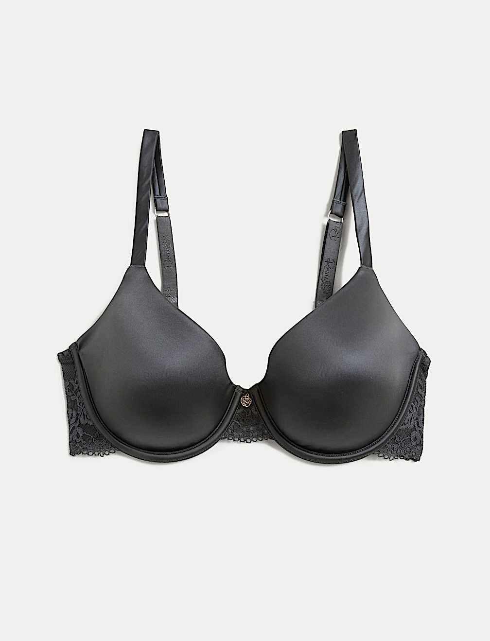 Smoothing Wired Full Cup Bra