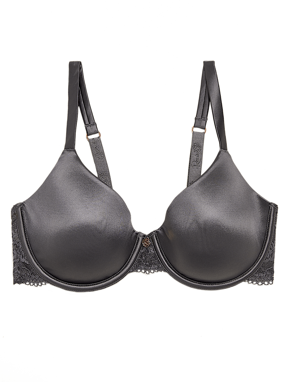 Smoothing Wired Full Cup Bra