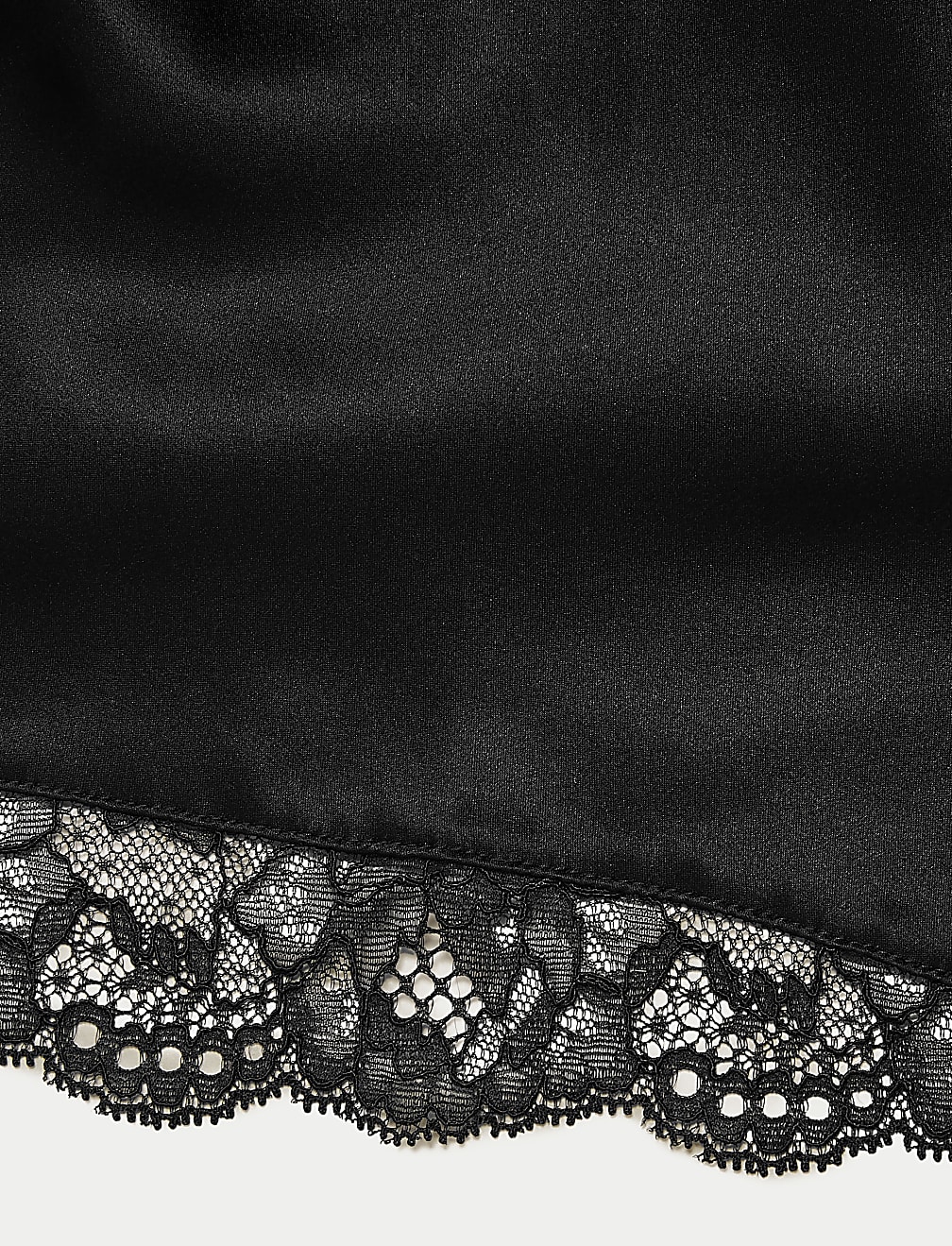 Silk & Lace French Knickers