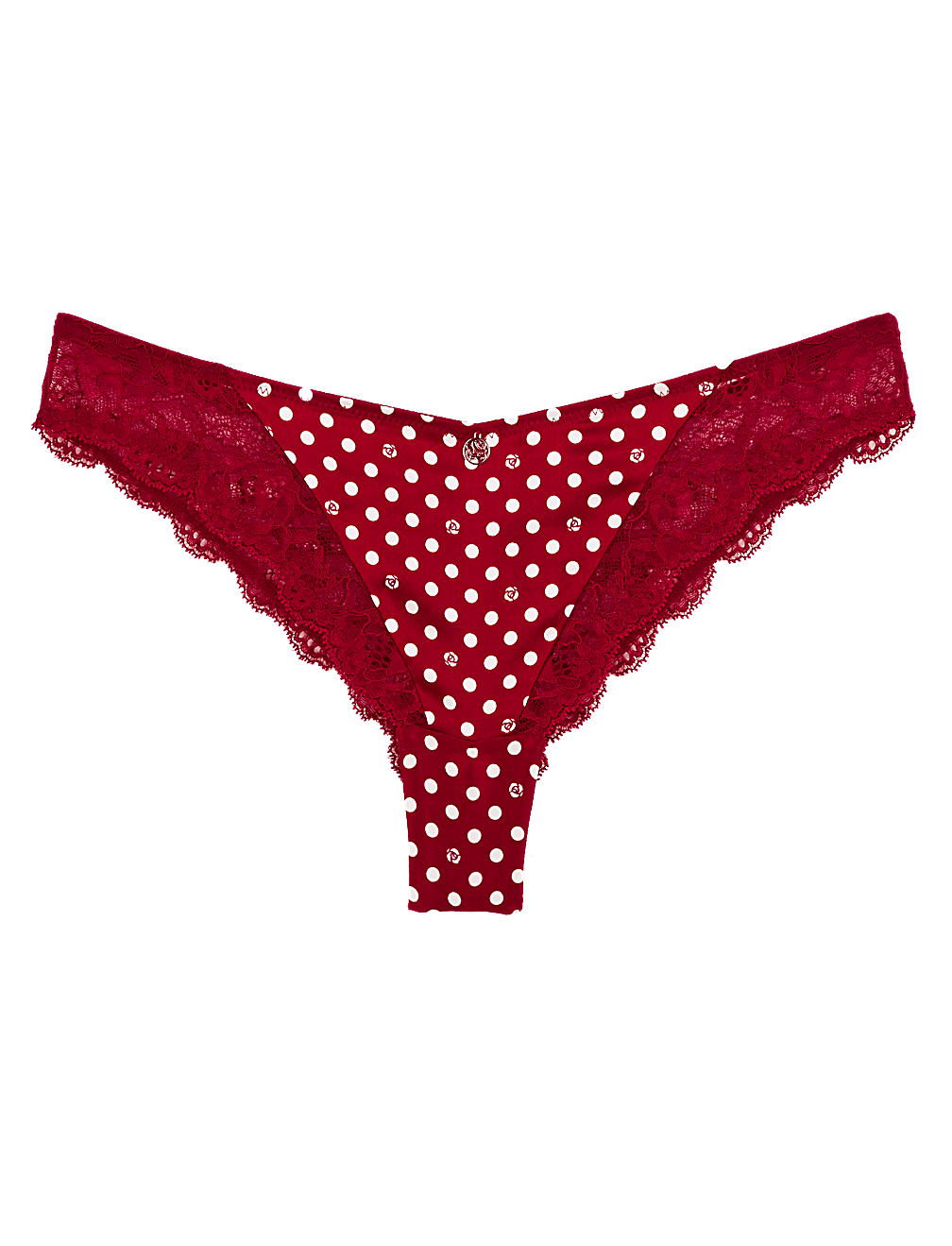 Silk & Lace Miami Knickers
