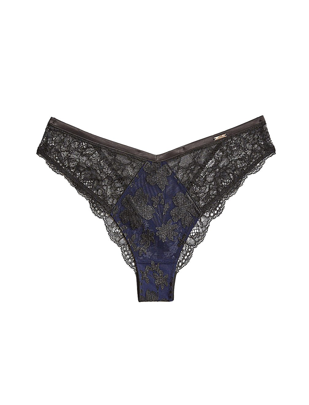 Cosmos Embroidery Miami Brazilian Knickers