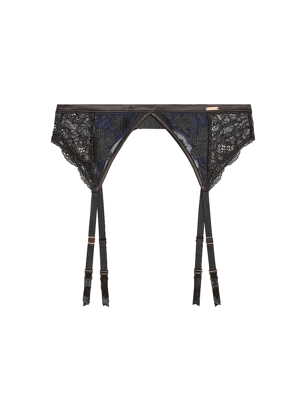 Cosmos Lace Suspenders