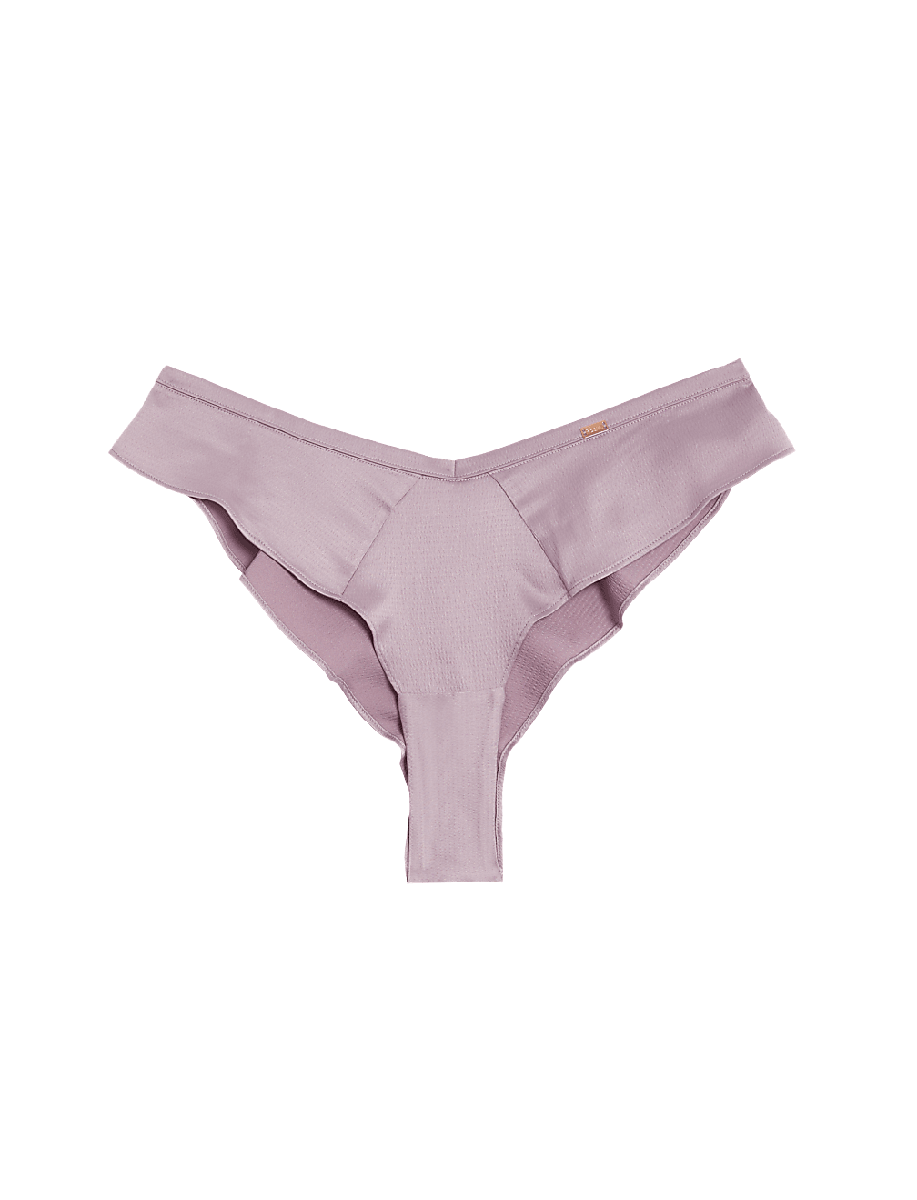 Zinnia Satin French Knickers