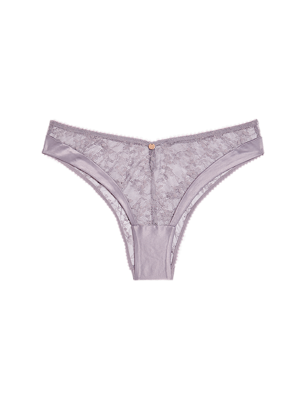 Rosa Lace Miami Brazilian Knickers