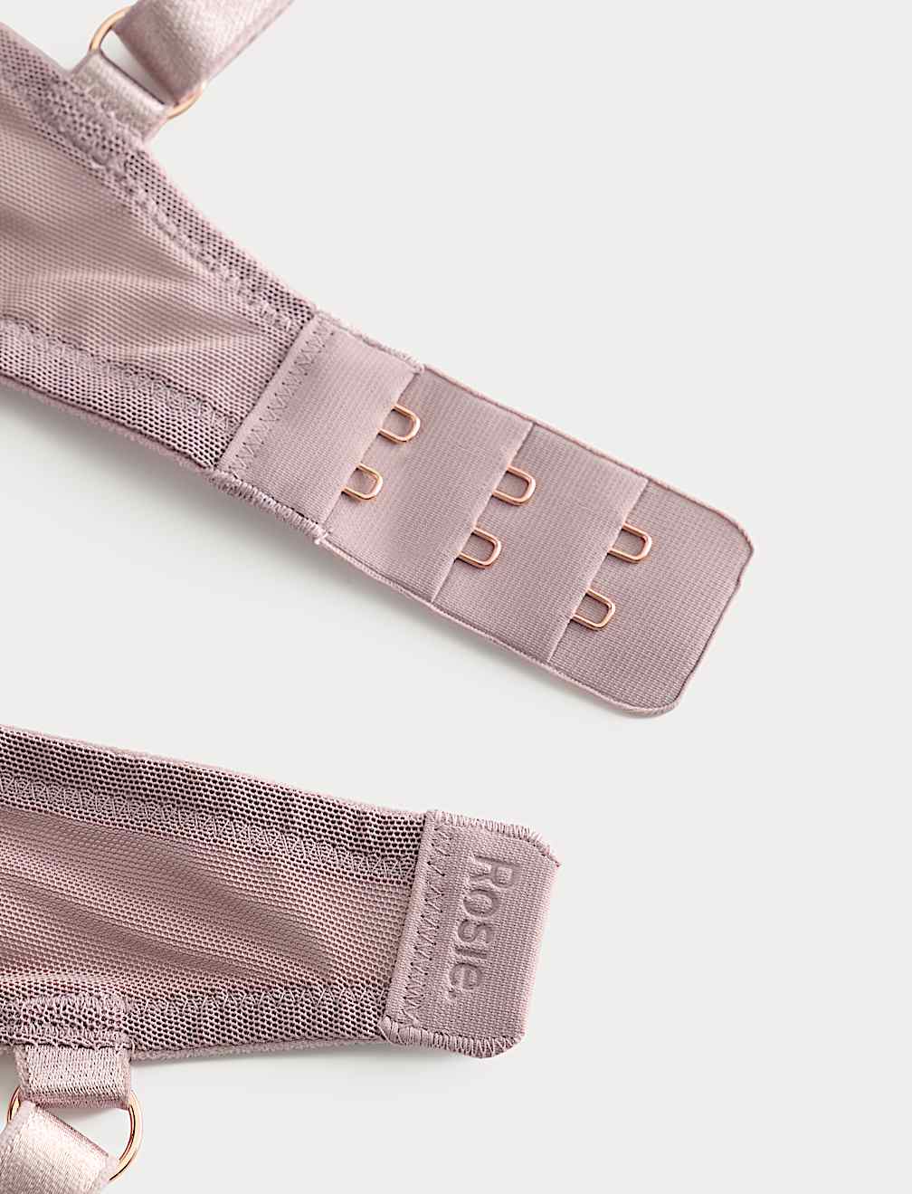 Silk & Lace Wired Full Cup Bra A-E