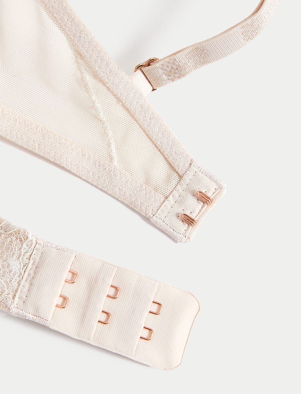 Silk Beau Wired Plunge Bra A-E